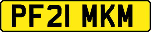 PF21MKM