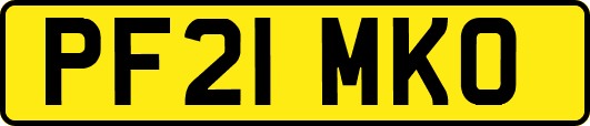 PF21MKO