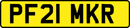 PF21MKR