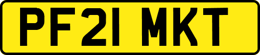 PF21MKT