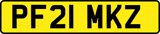 PF21MKZ