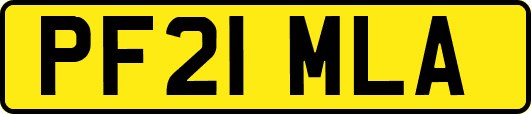 PF21MLA