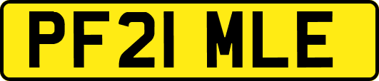 PF21MLE