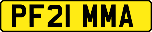PF21MMA