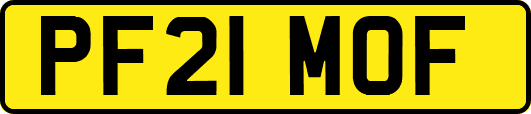 PF21MOF