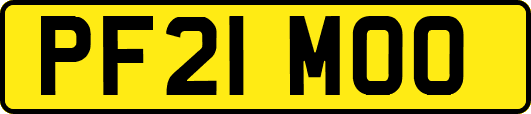 PF21MOO