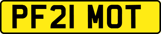 PF21MOT