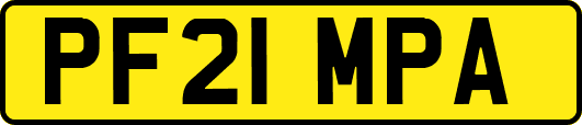 PF21MPA