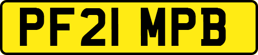 PF21MPB