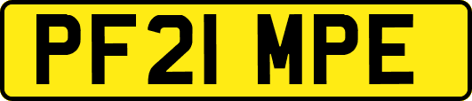 PF21MPE