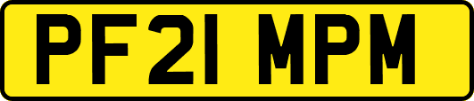 PF21MPM