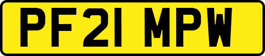 PF21MPW