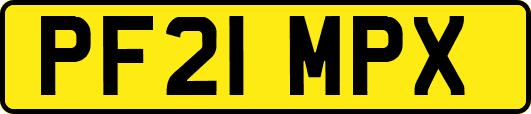 PF21MPX