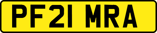 PF21MRA