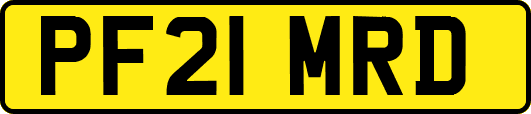 PF21MRD