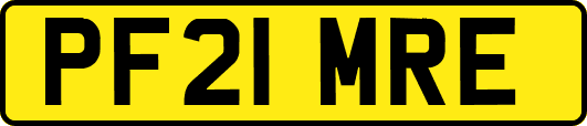 PF21MRE