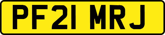 PF21MRJ
