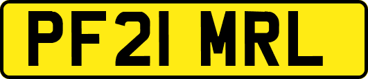 PF21MRL