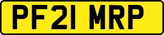 PF21MRP
