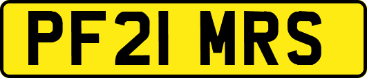 PF21MRS