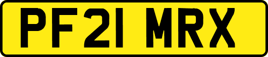 PF21MRX