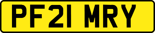 PF21MRY