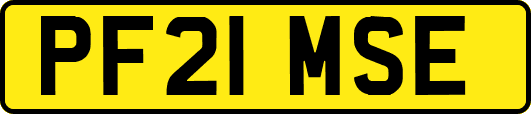 PF21MSE