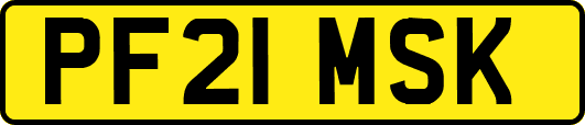 PF21MSK