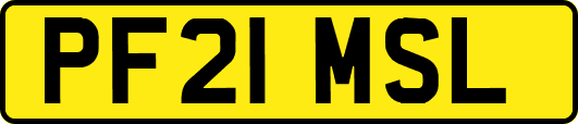 PF21MSL