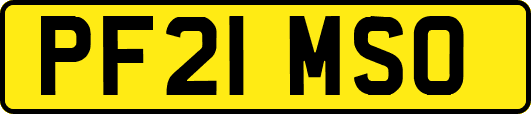 PF21MSO