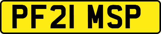 PF21MSP