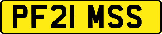 PF21MSS