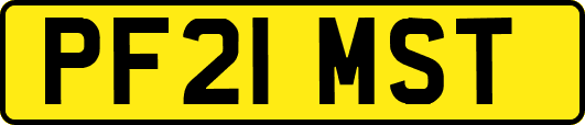 PF21MST
