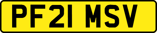 PF21MSV