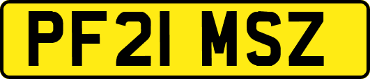 PF21MSZ