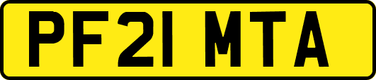 PF21MTA