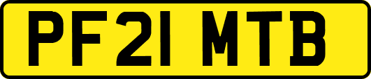 PF21MTB
