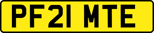 PF21MTE