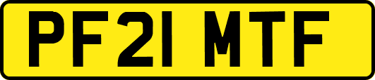 PF21MTF
