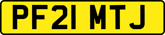 PF21MTJ