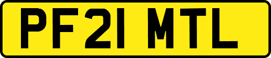 PF21MTL