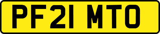 PF21MTO