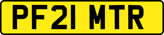 PF21MTR