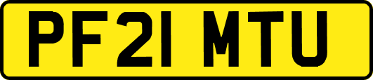 PF21MTU