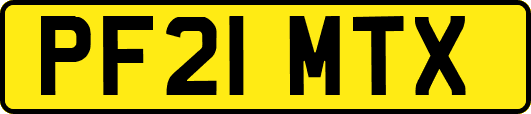 PF21MTX