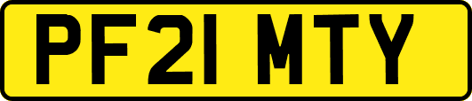 PF21MTY