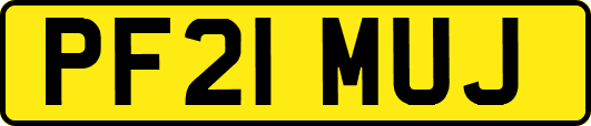 PF21MUJ