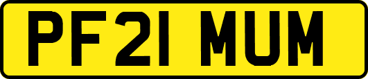 PF21MUM
