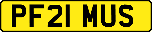 PF21MUS