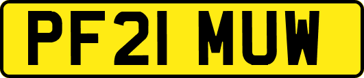 PF21MUW